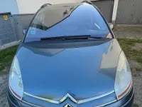 Gebraucht Citroën C4 2008 Grau Van / Kleinbus