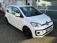 Gebraucht VW up! move up! 75 PS (55 kW) 2019 Weiß Kleinwagen