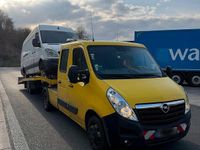 Gebraucht Opel Movano 170 PS (125 kW) 2016 Gelb Van / Kleinbus