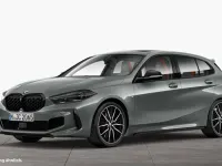 Gebraucht BMW M1 M Sport 306 PS (225 kW) 2023 Skyscraper grau Coupé