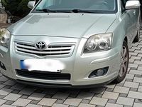 Gebraucht Toyota Avensis T2 145 PS (106 kW) 2009 Beige Kombi