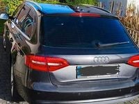 Gebraucht Audi A4 S-Line 177 PS (130 kW) 2012 Grau Kombi