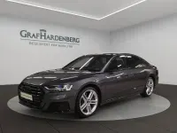 Gebraucht Audi S8 Ambiente 571 PS (419 kW) 2021 Daytonagrau perleffekt Limousine