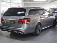 Gebraucht Mercedes E400 AMG 333 PS (244 kW) 2015 Grau Kombi