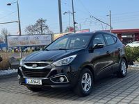 Gebraucht Hyundai ix35 Trend 166 PS (122 kW) 2014 Schwarz SUV
