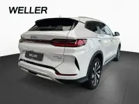 Neu BYD Seal 324 PS (238 kW) 2026 Snow white (weiß) Limousine