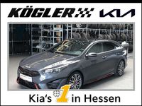 Gebraucht Kia ProCeed 204 PS (150 kW) 2022 Pentametal (metallic) Kleinwagen