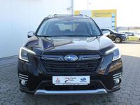 gebraucht Subaru Forester 2,0ie Platinum LED Navi Leder SHZ