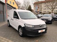 Gebraucht VW Caddy 114 PS (83 kW) 2022 Candyweiss Van / Kleinbus
