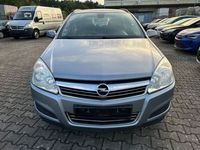 Gebraucht Opel Astra Edition 101 PS (74 kW) 2007 Silber Kombi