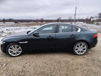 Gebraucht Jaguar XE Prestige 180 PS (132 kW) 2014 Grün Limousine