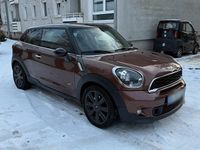 Gebraucht Mini Cooper S Coupé 184 PS (135 kW) 2014 Braun Coupé