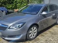 Second-hand Opel Insignia 170 CP (125 kW) 2017 Gri Break
