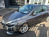 Gebraucht Mercedes B220 Edition 184 PS (135 kW) 2018 Grau Kleinwagen