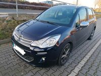 Gebraucht Citroën C3 PureTech 82 PS (60 kW) 2014 Blau Kleinwagen