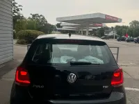 Gebraucht VW Polo 90 PS (66 kW) 2013 Schwarz Kleinwagen