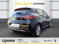 Usado Renault Clio V Experience 101 HP (74 kW) 2020 Preto Sedan