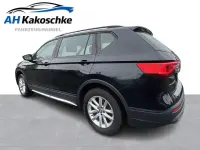 Gebraucht Seat Tarraco Style 150 PS (110 kW) 2019 Schwarz SUV