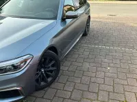 Używany BMW M550 400 KM (294 kW) 2019 Szary Sedan/Limuzyna