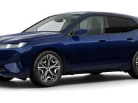 Second-hand BMW iX 300 kW (408 CP) 2025 Albastru SUV