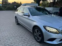 Gebraucht Mercedes 220 197 PS (144 kW) 2019 Silber Kombi