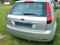 Gebraucht Ford Fiesta 166 PS (122 kW) 2003 Grau Kleinwagen