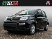 Gebraucht Fiat Panda 69 PS (50 kW) 2024 Schwarz Kleinwagen