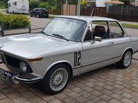Gebraucht BMW 1502 75 PS (55 kW) 1977 Silber Limousine