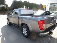 gebraucht Nissan King NP300 AcentaCab 4x4 AHK Klima Alus AT Reifen