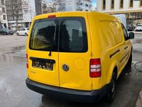 gebraucht VW Caddy Maxi 