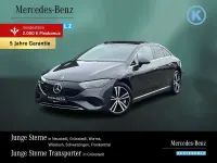 Gebraucht Mercedes EQE300 Electric Art 194 kW (265 PS) 2025 Graphitgrau Limousine