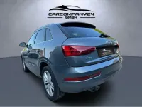 Gebraucht Audi Q3 Comfort 200 PS (147 kW) 2017 Grau SUV