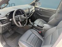 Neu Isuzu D-Max 163 PS (119 kW) 2026 Weiß Pickup