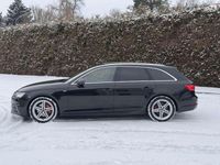 Gebraucht Audi A4 218 PS (160 kW) 2016 Schwarz Kombi