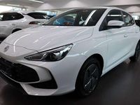 Neu MG MG3 116 PS (85 kW) 2025 Dover white Kleinwagen