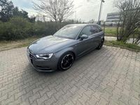 Gebraucht Audi A3 S-Line 150 PS (110 kW) 2013 Grau Kombi