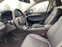 gebraucht Mazda 6 Kombi Sports-Line 2.0 SKYACTIV-G 165 EU6d LED-hinten USB Seitenairb. Beif.- Airb. Dachrel.