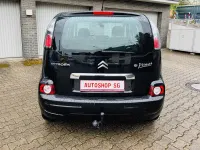 Gebraucht Citroën C3 Picasso Exclusive 109 PS (80 kW) 2010 Schwarz Van / Kleinbus