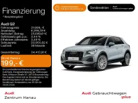 Gebraucht Audi Q2 Advanced Plus 150 PS (110 kW) 2025 Pfeilgrau perleffekt SUV