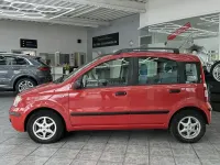 Gebraucht Fiat Panda Dynamic 60 PS (44 kW) 2004 Rumba/tizianorot Kleinwagen