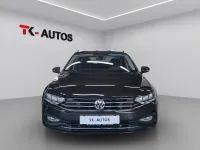 Gebraucht VW Passat Business 150 PS (110 kW) 2020 Mangangrau Kombi