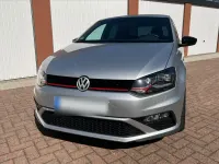 Gebraucht VW Polo GTI 192 PS (141 kW) 2016 Silber Limousine