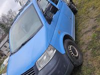 Gebraucht VW T5 131 PS (96 kW) 2006 Blau Van