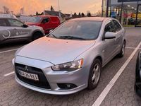 Gebraucht Mitsubishi Lancer 150 PS (110 kW) 2011 Grau Limousine