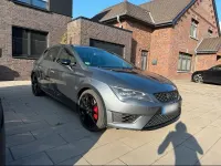 Gebraucht Seat Leon CUPRA 280 PS (205 kW) 2014 Grau Limousine