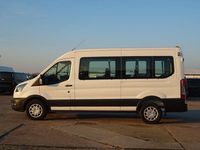 Neu Ford Transit Trend 131 PS (96 kW) 2025 Weiß Kombi