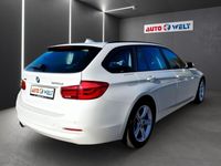 gebraucht BMW 320 d xDrive Kombi LED Automatik Sitzheizung Navi