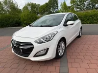 Second-hand Hyundai i30 110 CP (80 kW) 2015 Alb Break