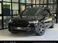 Gebraucht Audi Q7 S-line plus 272 PS (200 kW) 2016 Schwarz SUV