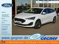 Używany Ford Focus Titanium 116 KM (85 kW) 2024 Biały Kombi